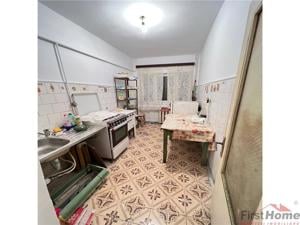 Apartament 2 camere, parter, zona centrala, fara imbunatatiri - imagine 2