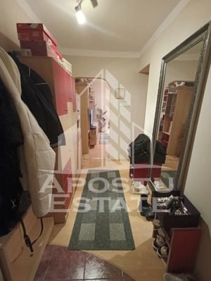 Apartament 1 camera, centrala proprie, bloc anvelopat, zona Sagului. - imagine 5