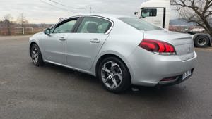 Peugeot 508 2.0 HDI  2016 Cutie Automata Euro 6 - imagine 4