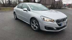 Peugeot 508 2.0 HDI  2016 Cutie Automata Euro 6 - imagine 2