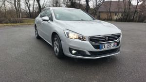 Peugeot 508 2.0 HDI  2016 Cutie Automata Euro 6 - imagine 3