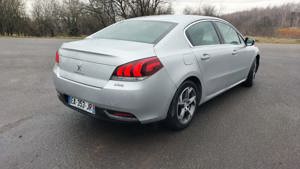 Peugeot 508 2.0 HDI  2016 Cutie Automata Euro 6 - imagine 5