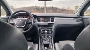 Peugeot 508 2.0 HDI  2016 Cutie Automata Euro 6 - imagine 9
