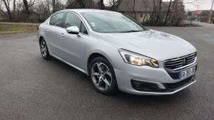 Peugeot 508 2.0 HDI  2016 Cutie Automata Euro 6 - imagine 6