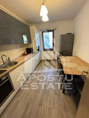 Apartament cu 3 camere, bloc nou, loc de parcare, zona Torontalului - imagine 3