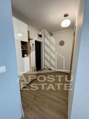 Apartament cu 3 camere, bloc nou, loc de parcare, zona Torontalului - imagine 6