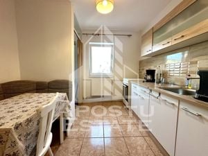 Apartament 4 camere, decomandat, centrala proprie, zona Girocului - imagine 6