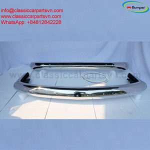 Volkswagen T2 Bay Window Bus (1968-1972) by stainless steel new - imagine 4