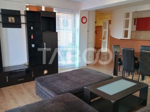 Apartament cu 2 camere de inchiriat decomandat 62 mp Rahovei Sibiu - imagine 7