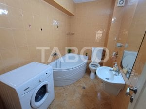 Apartament cu 2 camere de inchiriat decomandat 62 mp Rahovei Sibiu - imagine 6