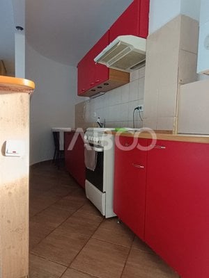 Apartament cu 2 camere de inchiriat decomandat 62 mp Rahovei Sibiu - imagine 3