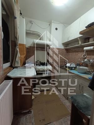 Apartament 3 camere, centrala proprie, mobilat si utilat, zona Sagului - imagine 7