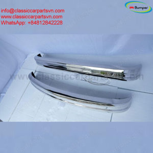 Volkswagen T2 Bay Window Bus (1972-1979) bumpers by stainless steel new