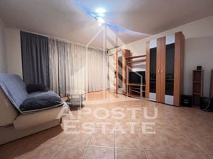 Apartament cu 2 camere, etajul 1, centrala proprie, zona Lunei - imagine 2