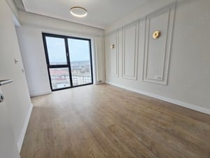 Apartament unicat, 3 camere nemobilat, tip penthouse, silk district - imagine 8