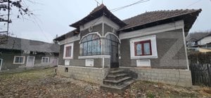 Casa Rustica (60mp) in Branesti, cu anexa (69mp) si 1200mp de teren nivelat! - imagine 2