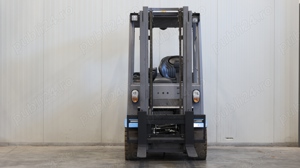 Jungheinrich EFG 425k electrostivuitor 2,5 tone, an 2017, ore 10490, capacitatea bateriei 100%,  - imagine 6