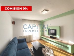 Comision 0! Inchiriere apartament cu 3 camere in cartierul Gheorgheni.