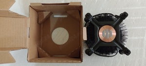 Cooler procesor Intel lga 1700 nou - imagine 2