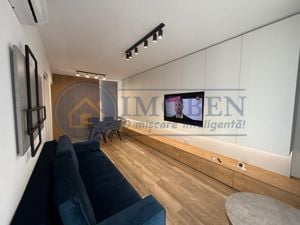 Apartament Modern-Loc de parcare-Mobilat-Utilat-Bloc Nou-Disponibil - imagine 2