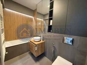 Apartament Modern-Loc de parcare-Mobilat-Utilat-Bloc Nou-Disponibil - imagine 7