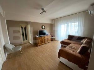 Apartament cu 4 camere în suprafață utilă de  94 mp 