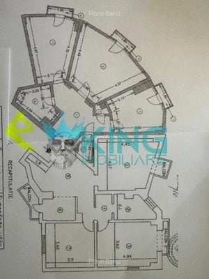 Rond  Alba Iulia | Apartament Unicat 6 Camere | Terasa | Boxa  - imagine 4