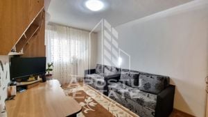 Apartament 1 camera, etaj intermediar, bloc anvelopat, zona Lipovei - imagine 2