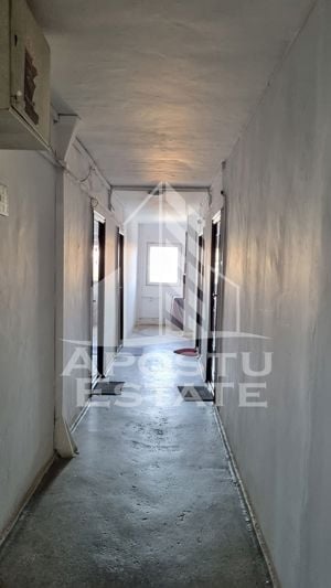 Apartament 1 camera, etaj intermediar, bloc anvelopat, zona Lipovei - imagine 7