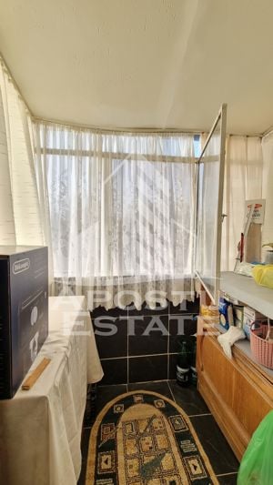 Apartament 1 camera, etaj intermediar, bloc anvelopat, zona Lipovei - imagine 4