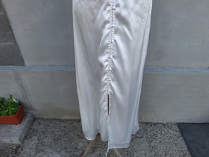 Zara White | rochie dama | bust 76 cm | mar. 36 | S - M - imagine 4