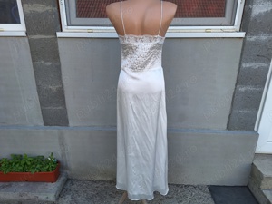 Zara White | rochie dama | bust 76 cm | mar. 36 | S - M - imagine 2