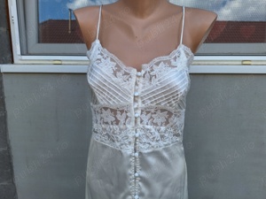 Zara White | rochie dama | bust 76 cm | mar. 36 | S - M - imagine 3