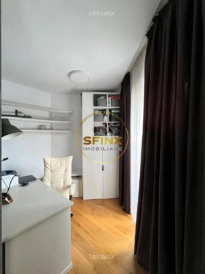 De inchiriat apartament cu 2 camere in zona Herastrau - imagine 8