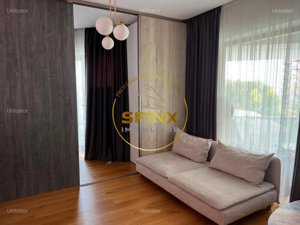 De inchiriat apartament cu 2 camere in zona Herastrau - imagine 3