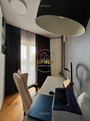 De inchiriat apartament cu 2 camere in zona Herastrau - imagine 7