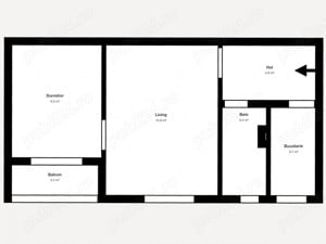 Apartament 2 Camere | Zona Sagului | Comision 0% - imagine 9