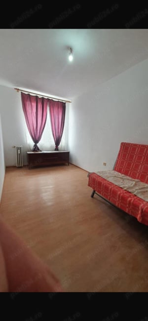 apartament cu 3 camere si 2 balcoane  - imagine 2