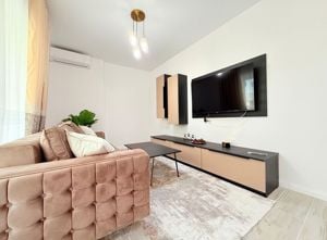 AP. 2 CAMERE AMBIANCE RESIDENCE, PRIMA INCHIRIERE, PARCARE SUBTERANA - imagine 5