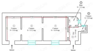 Proprietar, inchiriez spatiu pentru firma birouri - imagine 8