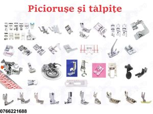 Mosoare mosorele sponuri pt masina de cusut Singer din seria  - imagine 4