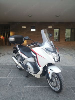 Honda NC700 Integra - imagine 4