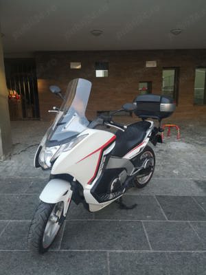 Honda NC700 Integra - imagine 5