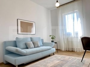 Apartament 3 camere, 56mp, parcare inclusa zona strazii Alverna, Gheorgheni