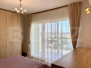 Apartament 3 camere, 60mp, parcare inclusa zona strazii Alverna, Gheorgheni - imagine 8