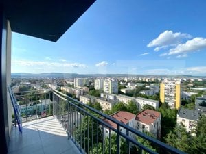 Apartament 3 camere, 60mp, parcare inclusa zona strazii Alverna, Gheorgheni - imagine 16