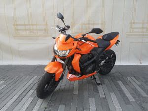 Kawasaki Z750 2008 - imagine 4