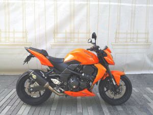 Kawasaki Z750 2008 - imagine 5