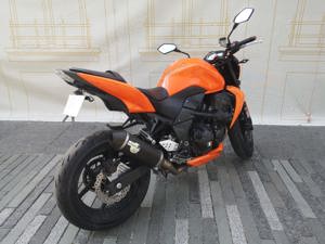 Kawasaki Z750 2008 - imagine 3