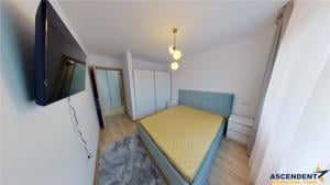 Prima inchiriere! Apartament 2 camere decomandate, zona Coresi, Tractorul, Brasov - imagine 8